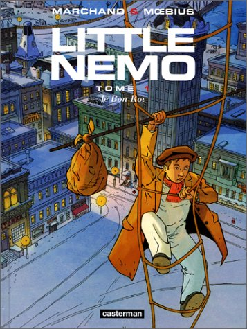 Little Nemo. Vol. 1. Le bon roi