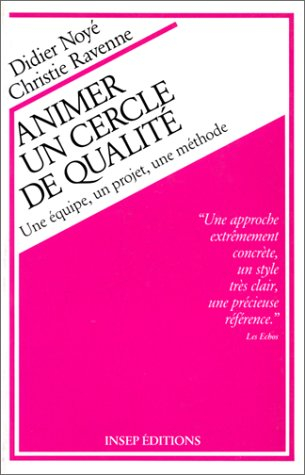 animer un cercle de qualité