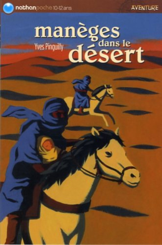 Manèges dans le désert