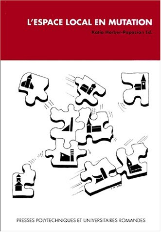 L'espace local en mutation
