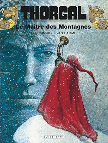Thorgal. Vol. 15. Le maître des montagnes