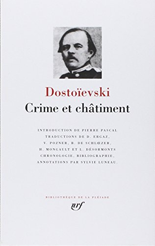 Crime et châtiment. Journal de Raskolnikov. Les carnets de Crime et châtiment