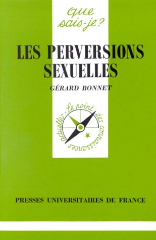 les perversions sexuelles