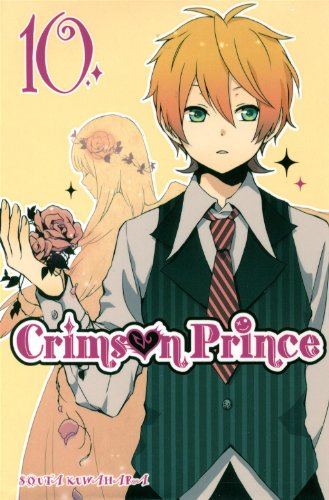 Crimson prince. Vol. 10