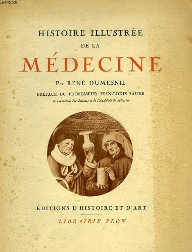 histoire illustree de la medecine