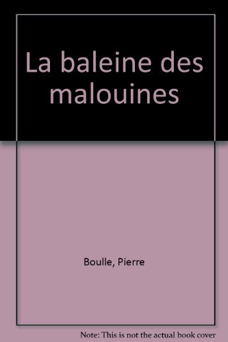 La Baleine des Malouines