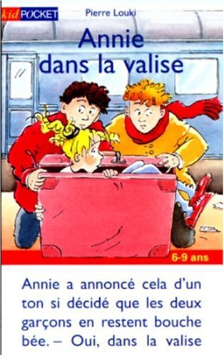 Annie dans la valise