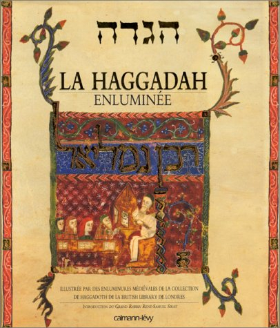 La Haggadah enluminée