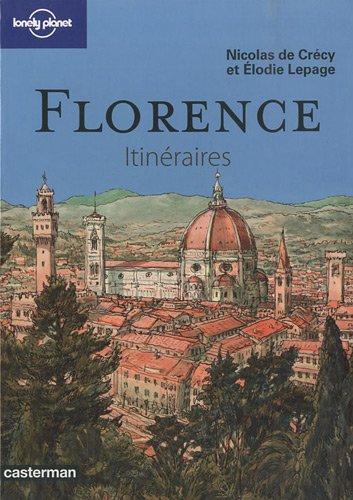Florence : itinéraires