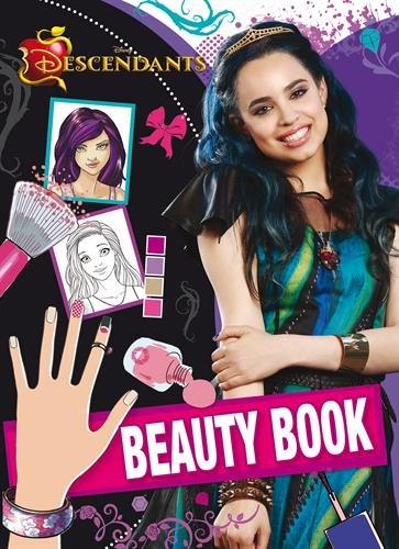 Descendants : beauty book