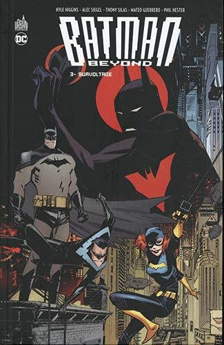 Batman beyond. Vol. 3. Survoltage