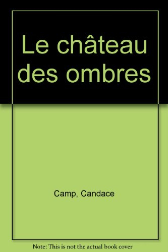 Le château des ombres