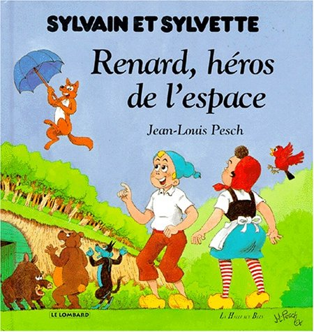 renard, héros de l'espace