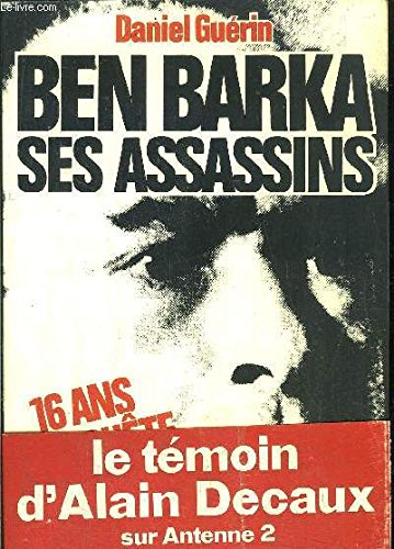 ben barka, ses assassins