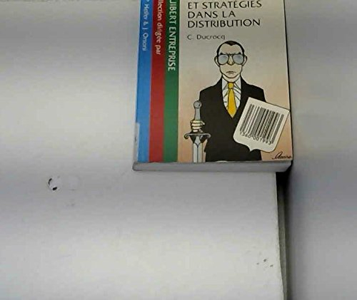 Concurrence et stratégies dans la distribution