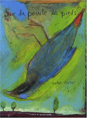 Sur la pointe des pieds