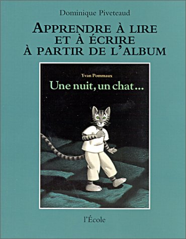 Une nuit, un chat... d'Yvan Pommaux