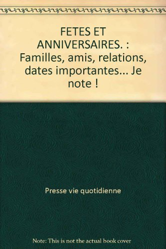 Carnets de cadeaux