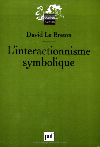 L'interactionnisme symbolique