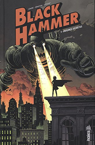 black hammer tome 1