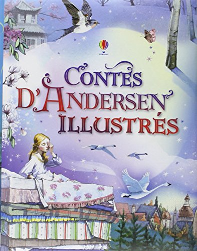 Contes d'Andersen illustrés