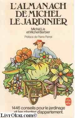 l'almanach de michel le jardinier