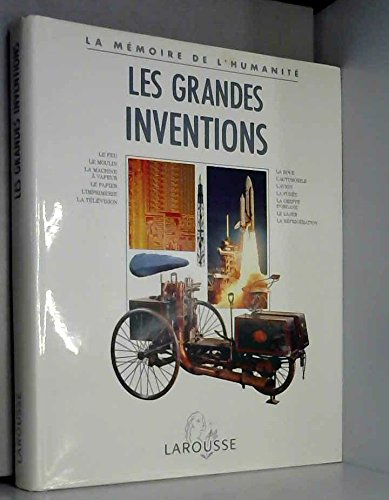 les grandes inventions
