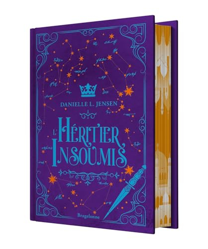 Le pont des tempêtes. Vol. 3. L'héritier insoumis