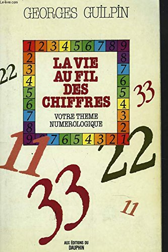 La vie au fil des chiffres : votre thème numérologique