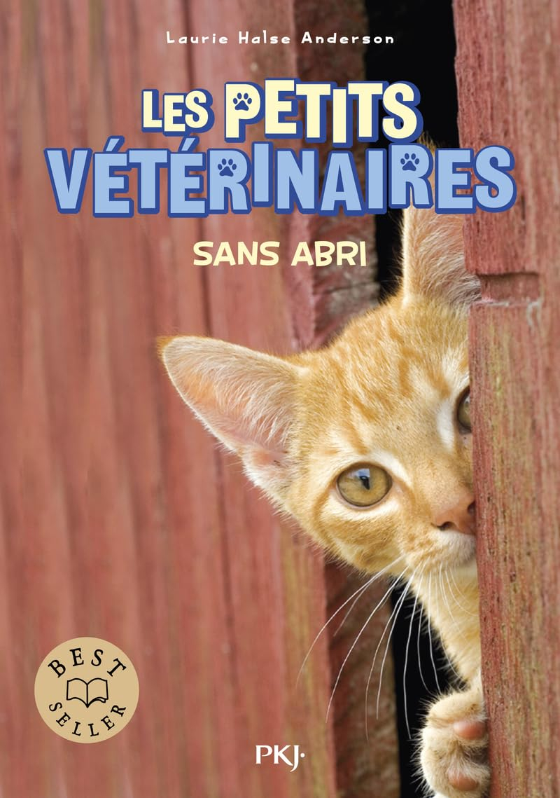 Les petits vétérinaires. Vol. 2. Sans abri