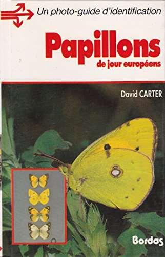 Papillons de jour européens