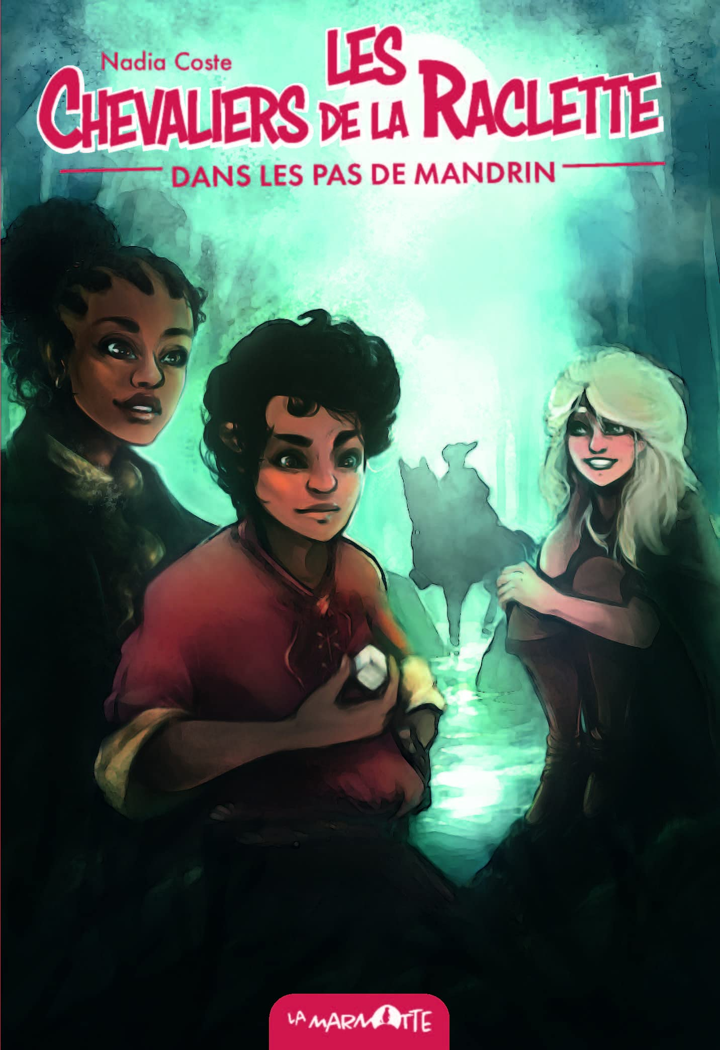 Les chevaliers de la raclette. Vol. 3. Dans les pas de Mandrin