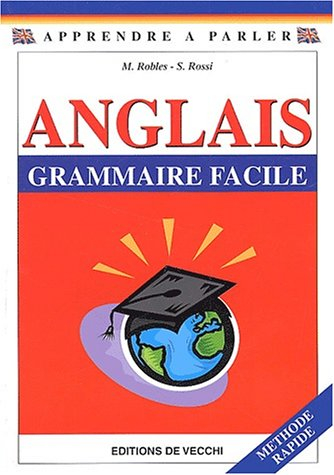 Anglais : grammaire facile