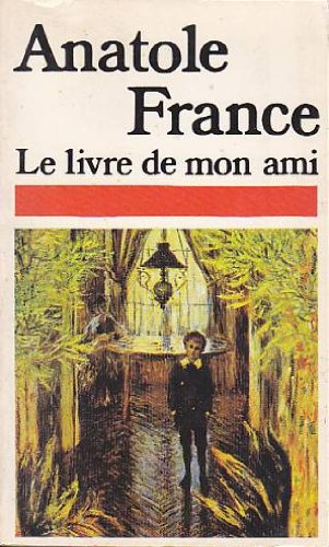le livre de mon ami