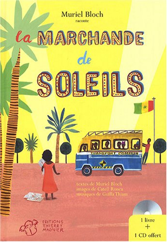 La marchande de soleils