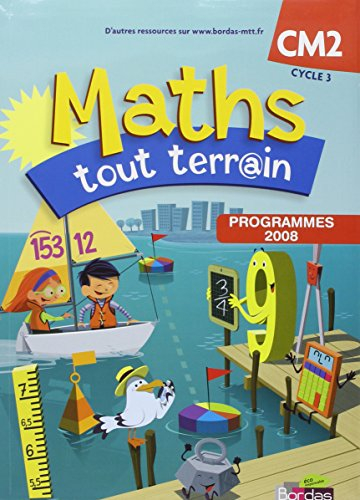 Maths tout terr@in, CM2 cycle 3