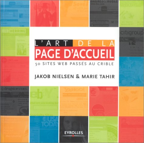 L'art de la page d'accueil : 50 sites web passés au crible