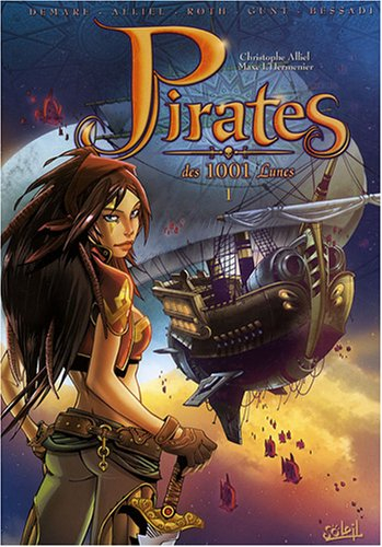 Pirates des 1.001 lunes. Vol. 1. Loane