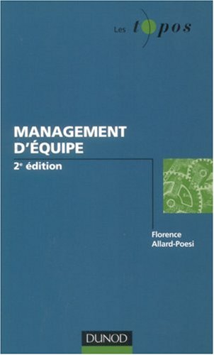 Management d'équipe