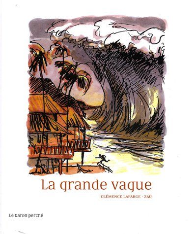 Le conte de la grande vague