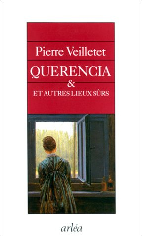 Querencia et autres lieux sûrs