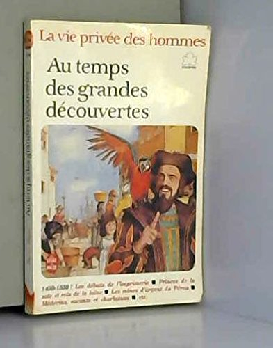 au temps des grandes découvertes