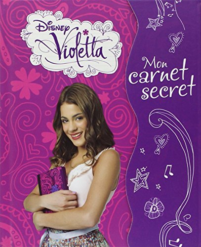 Violetta : mon carnet secret
