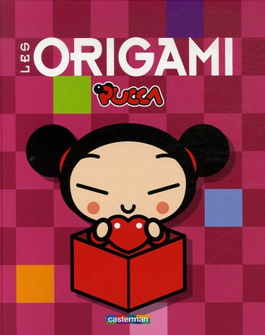 Pucca, les origami