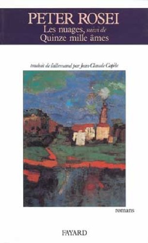 Les nuages. Quinze mille âmes