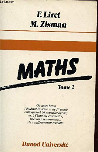 Maths. Vol. 1