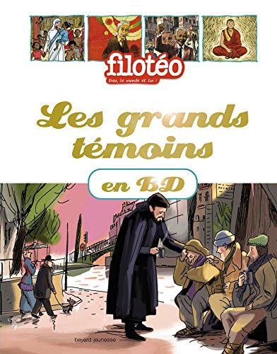 Les grands témoins en BD