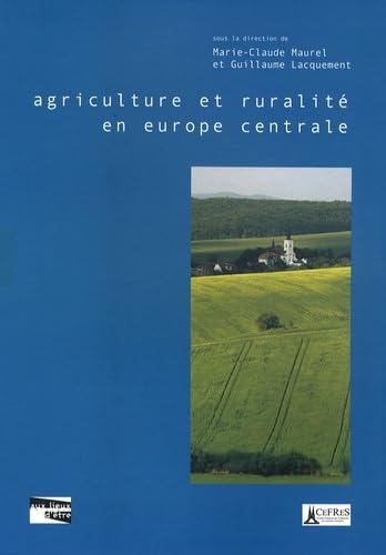 Agriculture et ruralité en Europe centrale