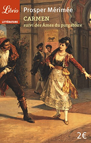 Carmen. Les âmes du purgatoire