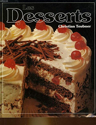 Les Desserts